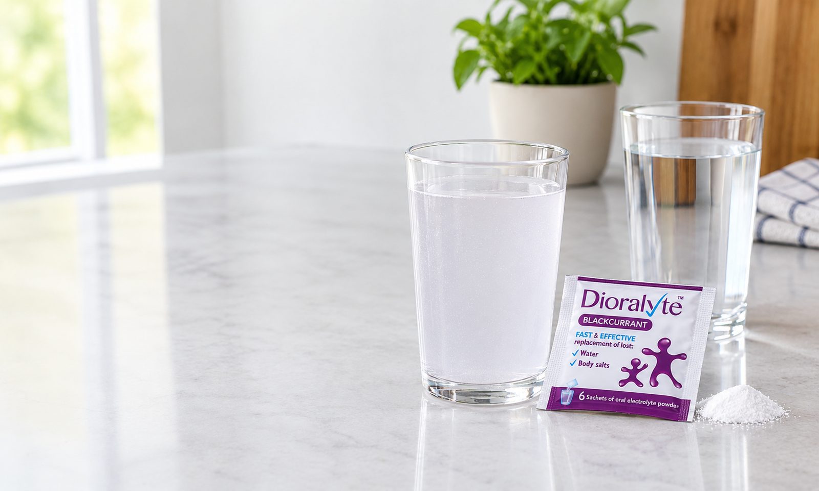 Can You Take Dioralyte Without Diarrhea