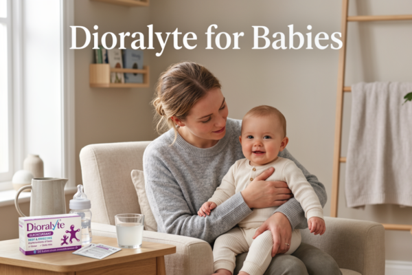 dioralyte for babies